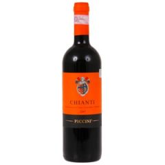 Vīns Piccini Chianti Docg 0.75l 12.5%