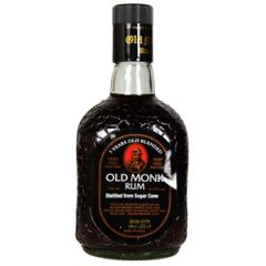 Rums Old Monk 7 YO 42.8% 0.7l