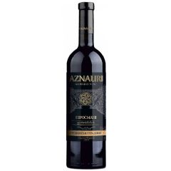Vīns Aznauri Pirosmani Red 11% 0.75l