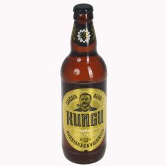 Alus Tērvetes Saules Kviešu 0% bezalk. 0.5l