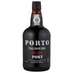 Vīns stiprināts Valdouro Ruby Export 19% 0.75l