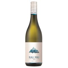 Vīns Nau Mai Sauvignon Blanc Marlborough 12.5% 0.75l
