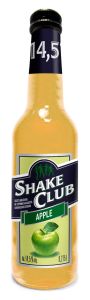 Alk.kokteilis Shake Club Apple 14.5% 0.275l