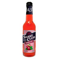 Alk.kokteilis Shake Club Cranberry-Apple 14.5% 0.275l