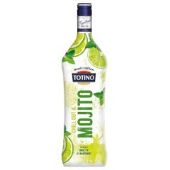 Arom.vīnu kokt.Totino Music Edition Mojito 14.5% 1l ar depoz