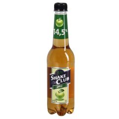 Alk.kokteilis Shake Club Cherry Apple 14.5% 0.5l ar depoz.