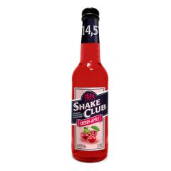 Alk.kokteilis Shake Club Cherry Apple 14.5% 0.275l ar depoz.