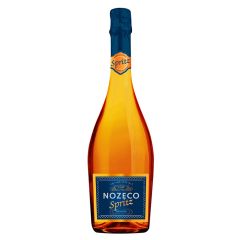 Dzirkst.vīns Nozeco Spritz bezalk.0% 0.75l ar depoz.
