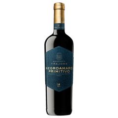 Vīns Masseria Trajone Negroamaro Primitivo 13% 0.75l
