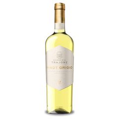 Vīns Masseria Trajone Pinot Grigio 12,5% 0.75l