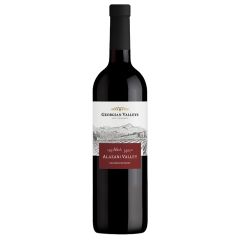 Vīns Georgian Valleys Alazani 12% 0.75l
