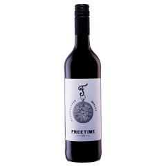 Vīns bezalk. Free time merlot 0.75l ar depoz.