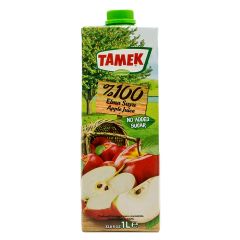 Sula Tamek ābolu 1l 100%