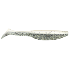 Gumijas zivtiņa Konger SLIM SHAD 75mm, W