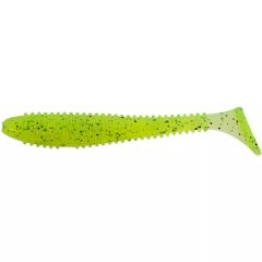 Silikona māneklis SELECT Fatfish (4gab) 12cm - 072