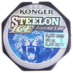 Aukla Steelon Ice 0.08mm/50m