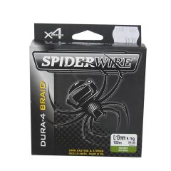 Pīta aukla SpiderWire DURA 150m, 0.10mm