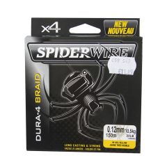 Pīta aukla SpiderWire DURA 150m, 0.12mm
