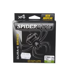 Pīta aukla SpiderWire DURA 150m, 0.14mm