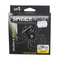 Pīta aukla SpiderWire DURA 150m, 0.17mm