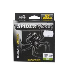 Pīta aukla SpiderWire DURA 150m, 0.20mm
