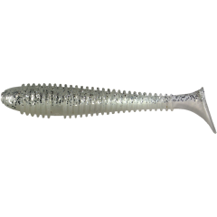 Gumijas zivtiņa Konger Grubber Shad 95mm N