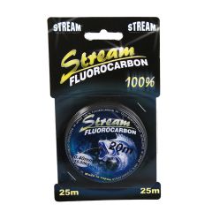 Fluorkarbona aukla ''Stream'' 20m 0.40mm