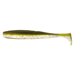 Gumijas zivtiņa ''Konger'' BLINKY SHAD 50mm, N
