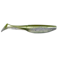 Gumijas zivtiņa ''Konger'' SLIM SHAD 125mm, B