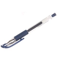 Pildspalva gēla rol.UNI UM-151 (0.38) tumši zila