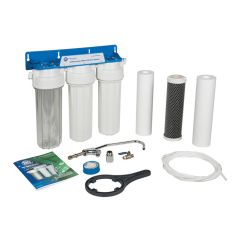 Dzeramā ūdens trīs pakāpju filtr. sist. Aquafilter FP3-2