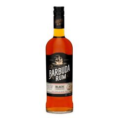 Rums Barbuda Black 37.5% 0.7l