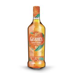 Viskijs Grant's Summer Orange 35% 0.7l
