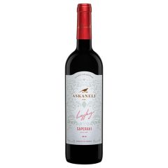 Vīns Askaneli Saperavi Red Dry 0.75l
