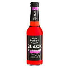 Kokteilis Black Balsam Currant 12% 0.25l ar depoz.