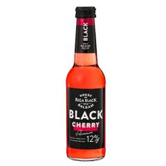 Kokteilis Black Balsam Cherry 12% 0.25l ar dpeoz.