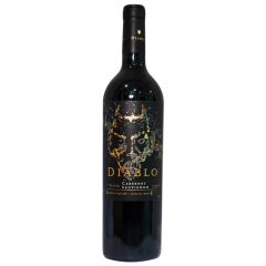 Vīns Diablo black cabernet sauvignon 0.75l