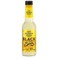 Alk.Kokteilis Black Balsam Limoncello Spritz 8% 0.25l ar dep