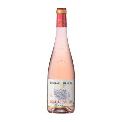 Vīns Reserve des Lys Rosé d'Anjou 10.5% 0.75l