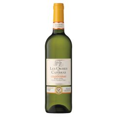 Vīns Les Ormes de Cambras Chardonnay 13% 0.75l
