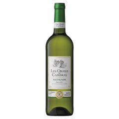Vīns Les Ormes de Cambras Sauvignon Blanc 12% 0.75l