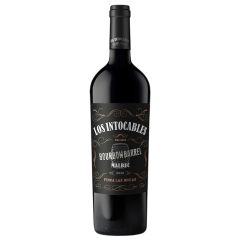 Vīns Los Intocables Burbon Barrel Malbec 14% 0.75l