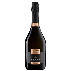 Dzirkst.vīns Soligo Prosecco DOC Treviso Extra Dry 11% 0.75l