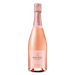 Šampanietis Boizel Rose Absolu GB 12% 0.75l