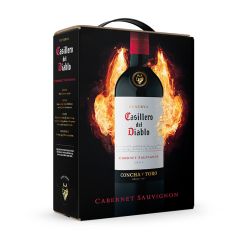 Vīns Casillero del Diablo Cabernet Sauvignon 3.0l