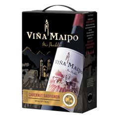 Vīns Maipo Mi Pueblo Cabernet Sauvignon BIB 12% 3.0l