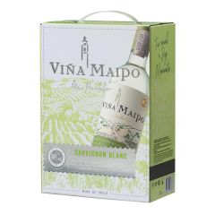 Vīns Maipo Mi Pueblo Sauvignon Blanc BIB 12.5% 3.0l