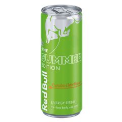 Enerģijas dzēriens Red Bull Curuba-Elderflower 0.25l ar depo