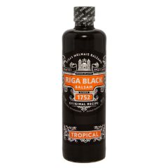 Balzams Riga Black Tropical 30% 0.5l