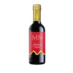 Vīns Musti Nobilis Primitivo Puglia IGT 13.5% 0.25l